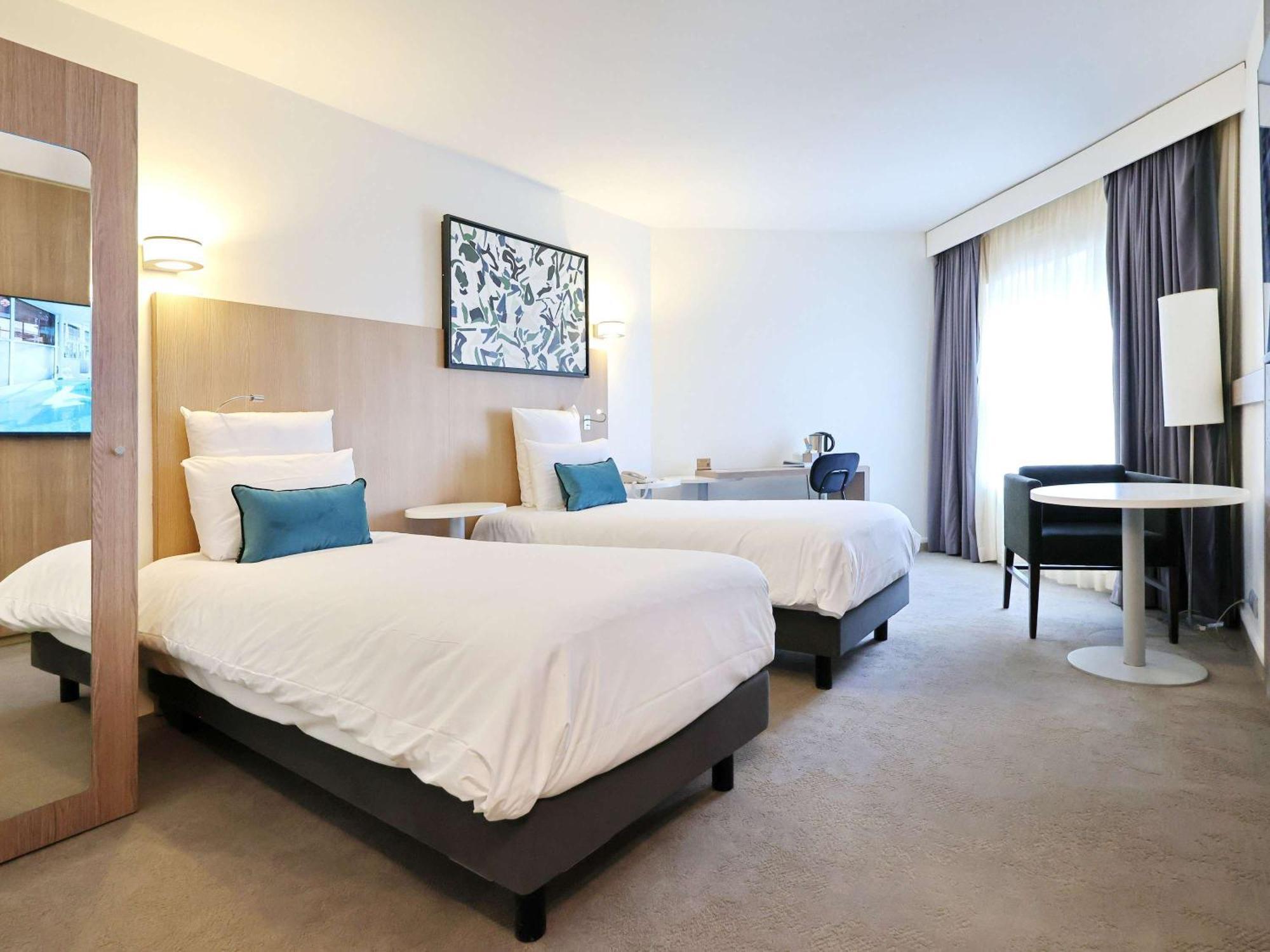 Hotel Mercure Grenoble Centre Président Esterno foto