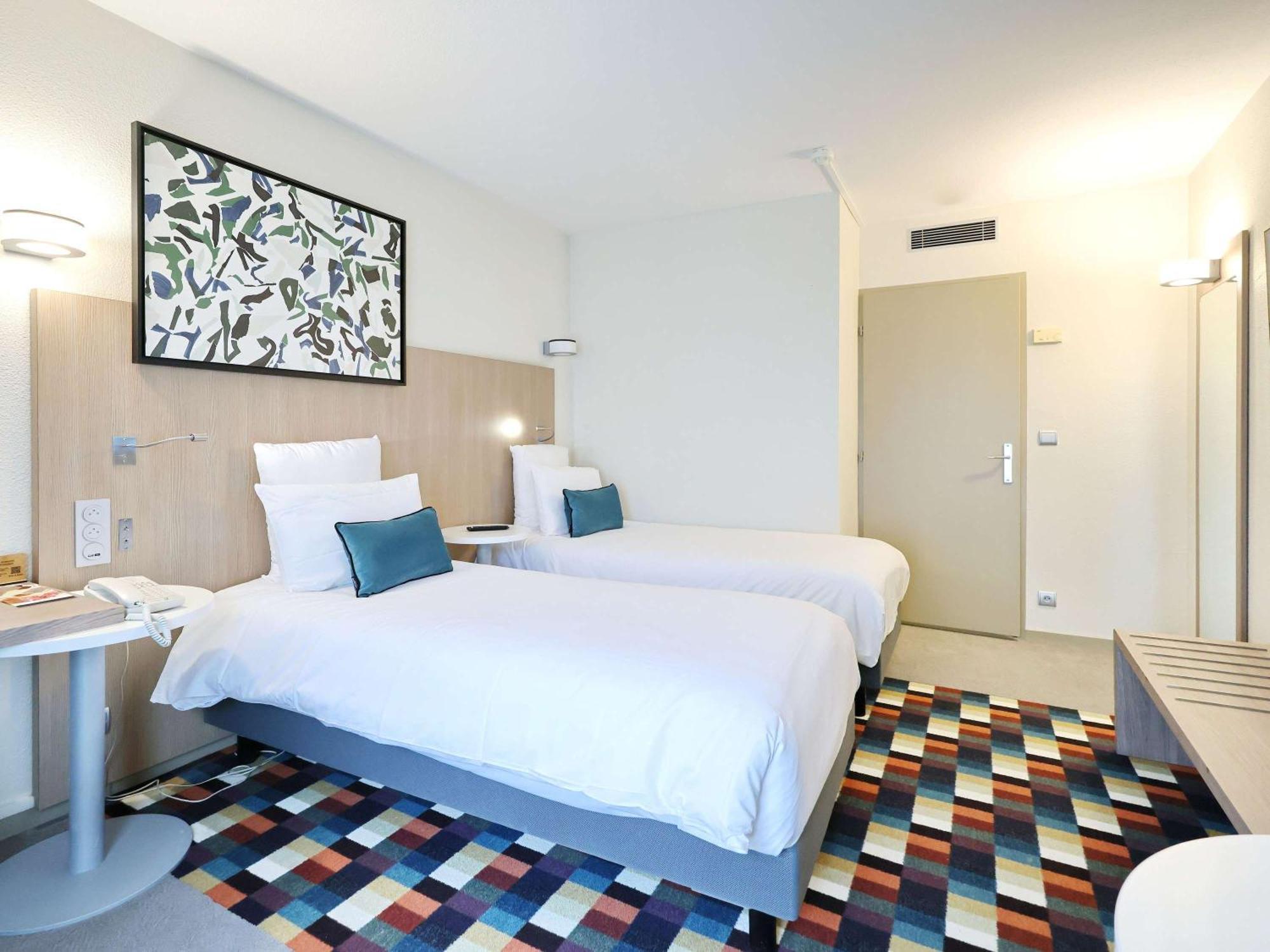 Hotel Mercure Grenoble Centre Président Esterno foto