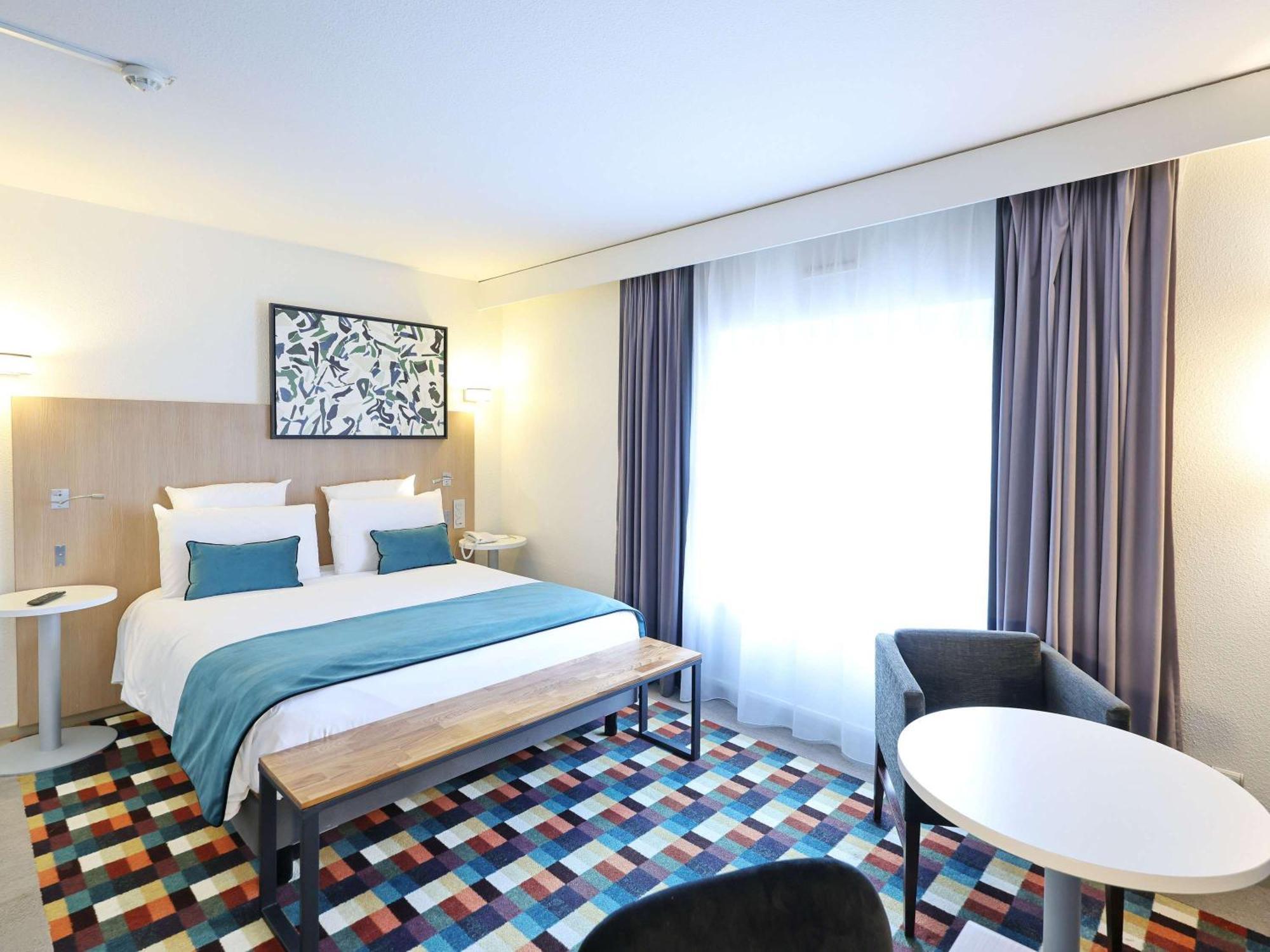 Hotel Mercure Grenoble Centre Président Esterno foto