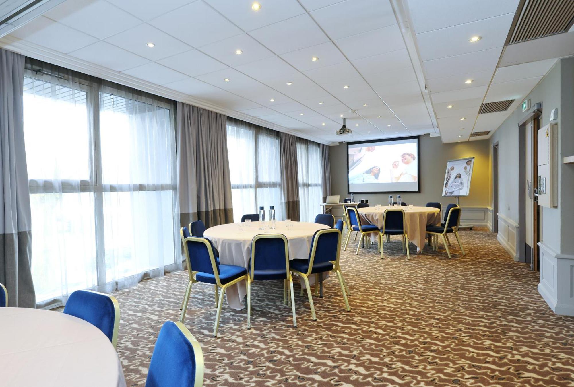 Hotel Mercure Grenoble Centre Président Esterno foto