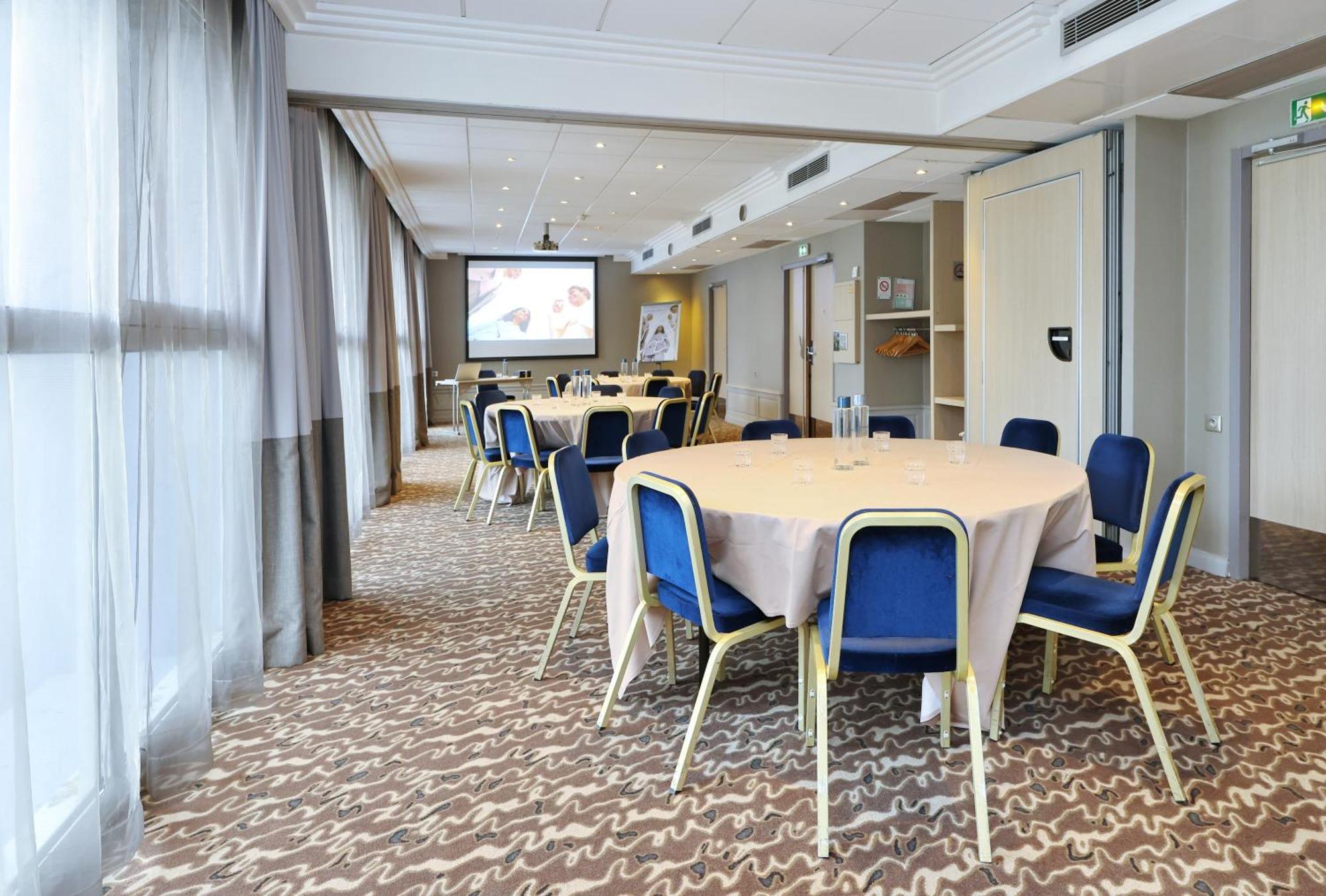 Hotel Mercure Grenoble Centre Président Esterno foto