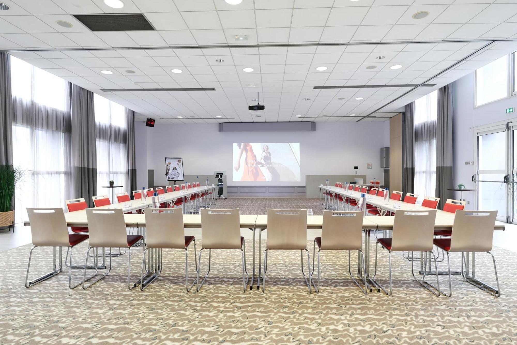 Hotel Mercure Grenoble Centre Président Esterno foto