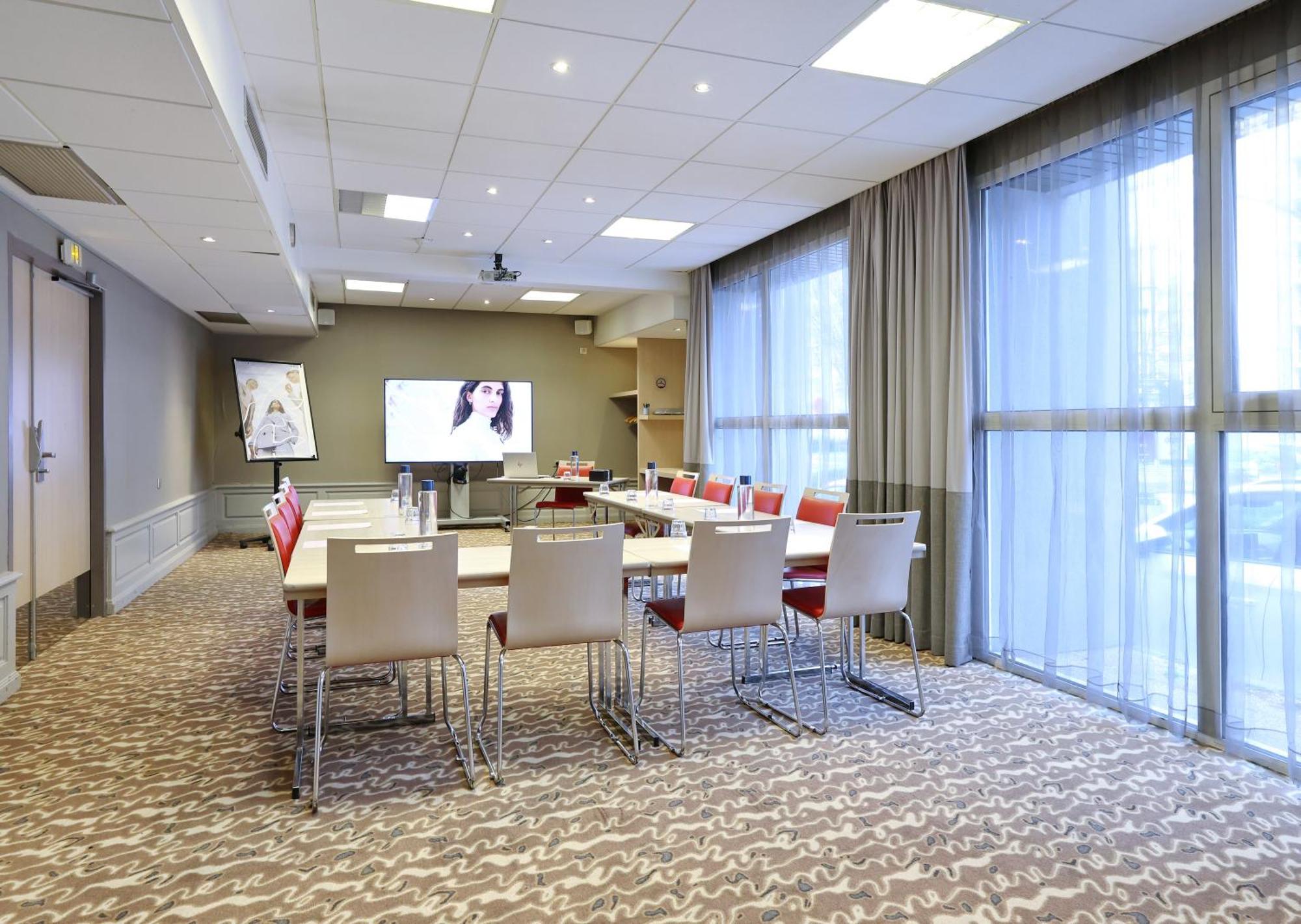 Hotel Mercure Grenoble Centre Président Esterno foto