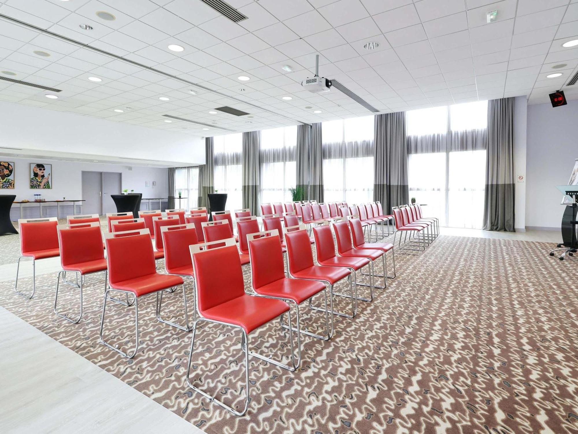 Hotel Mercure Grenoble Centre Président Esterno foto