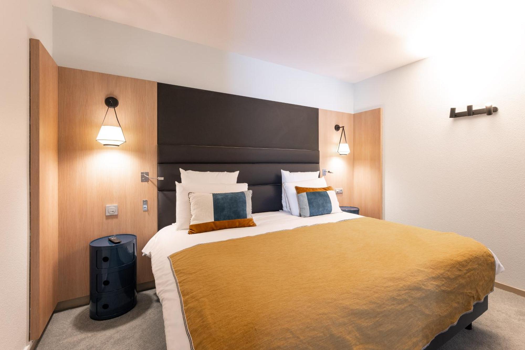 Hotel Mercure Grenoble Centre Président Esterno foto