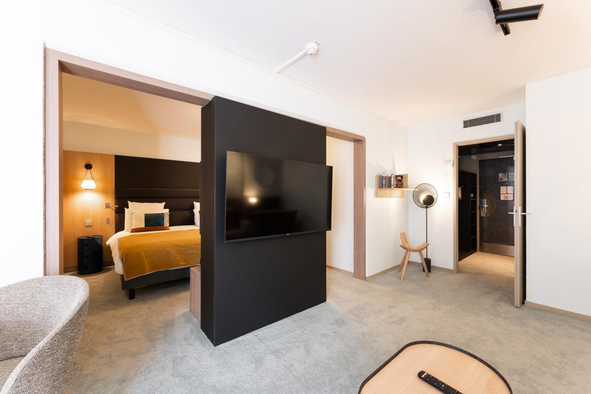 Hotel Mercure Grenoble Centre Président Esterno foto