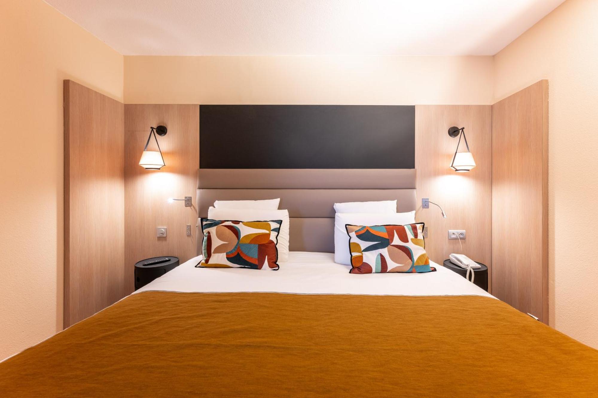Hotel Mercure Grenoble Centre Président Esterno foto