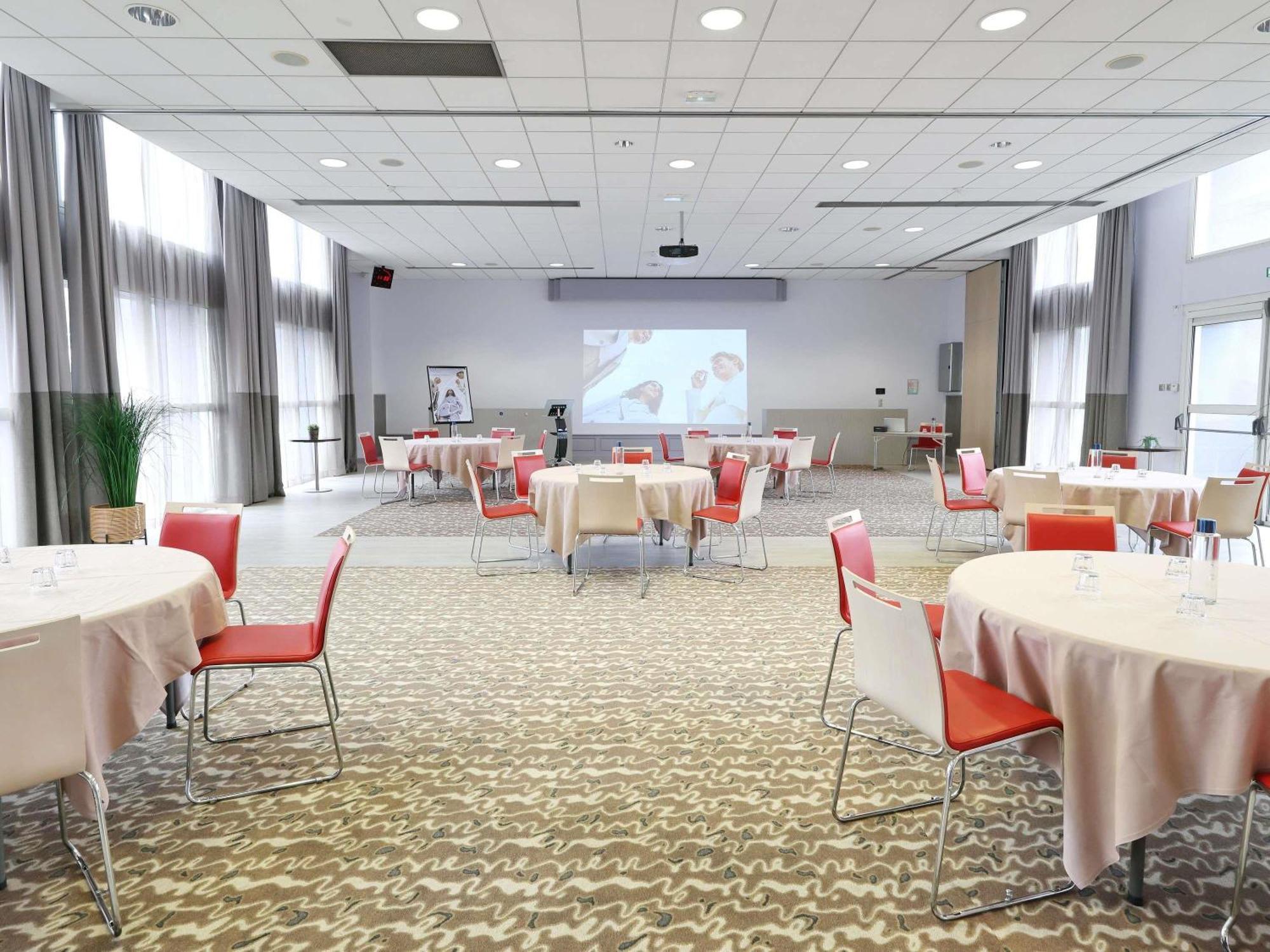 Hotel Mercure Grenoble Centre Président Esterno foto